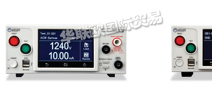 低價(jià)經(jīng)銷美國ASSOCIATED RESEARCH分析儀高壓測試儀