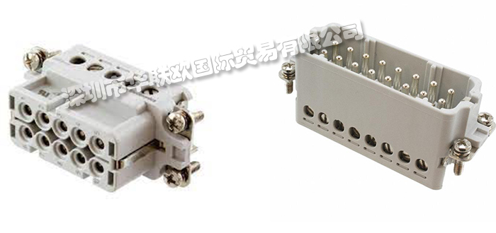 美國(guó)HTS INDUSTRIE STECKVERBINDER退子(插芯退出器)