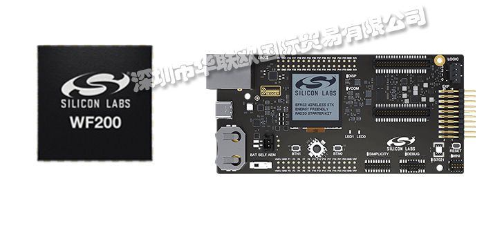 美國SILICON LABS微控制器傳感器產(chǎn)品怎么樣