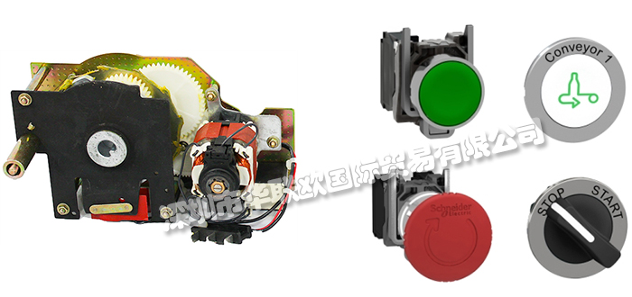 法國MERLIN GERIN品牌介紹(MERLIN GERIN斷路器)