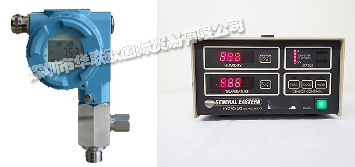 美國(guó)GENERAL EASTERN露點(diǎn)變送器濕度傳感器產(chǎn)品詳情