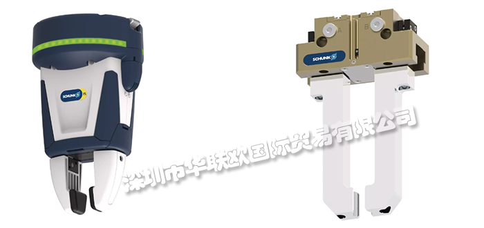 德國SCHUNK雄克夾爪產(chǎn)品應用廣泛,價格實惠