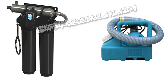 專業(yè)銷(xiāo)售美國(guó)AMERICAN AIR & WATER紫外線凈水器