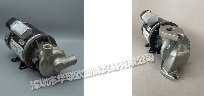 美國MARCH PUMPS驅動泵化工泵產(chǎn)品介紹