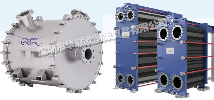 RASAQUA品牌介紹(德國RASAQUA板式熱交換器冷卻塔)