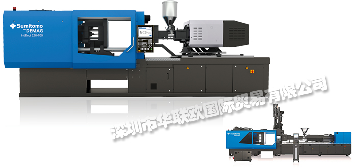 德國(guó)SUMITOMO DEMAG注塑機(jī)/線性機(jī)器人