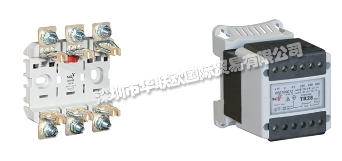 低價(jià)經(jīng)銷(xiāo)西班牙DF ELECTRIC熔斷器變壓器