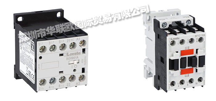 意大利LOVATO接觸器產(chǎn)品介紹(LOVATO接觸器特點(diǎn))