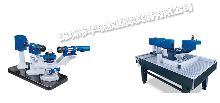 德國TRIOPTICS手動(dòng)測(cè)角儀SpectroMaster 300 MAN