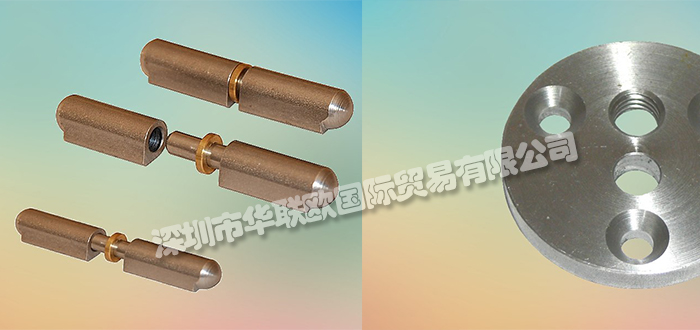 德國(guó)WINKELSTR?TER鉸鏈/沖壓件/連接元件