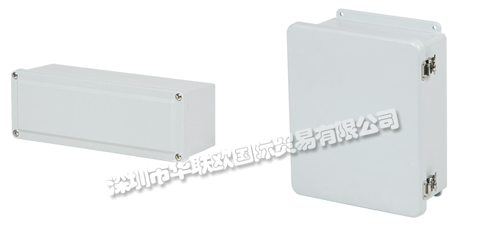 STAHLIN品牌介紹（美國STAHLIN小型接線盒儀表尺寸外殼）