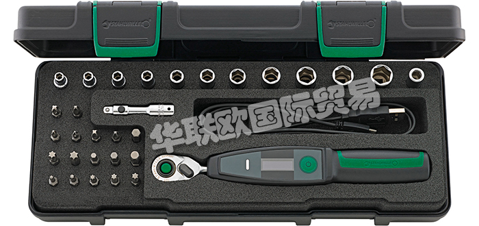 STAHLWILLE品牌介紹（德國(guó)達(dá)威力STAHLWILLE扳手扭力測(cè)試儀）