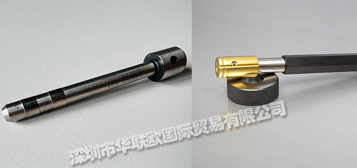 德國STOTZ氣動電子測量計產(chǎn)品的結構特點介紹