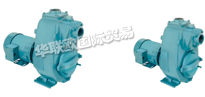美國(guó)MP PUMPS垃圾泵2CT